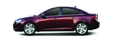 Chevrolet Cruze Hava Filtresi 1.6 (2009-2011)