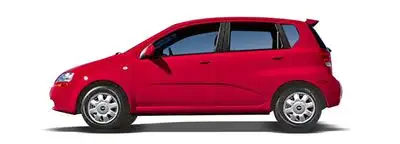 Chevrolet Kalos Hava Filtresi 1.2 (2004-2008)
