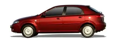 Chevrolet Lacetti Hava Filtresi 1.4 (2004-2011)