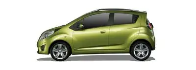 Chevrolet Spark Hava Filtresi 0.8 (2005-2010)