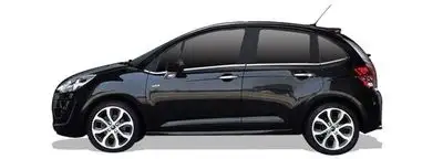 Citroen C3 Hava Filtresi 1.6 (2010-2012)
