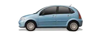 Citroen C3 Hava Filtresi 1.6 Hdi (2006-2009)