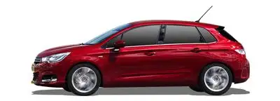 Citroen C4 Hava Filtresi 1.6 Hdi (2011-2012)
