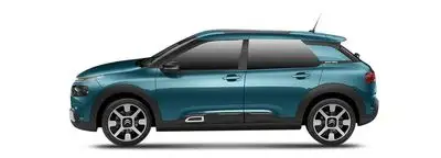 Citroen C4 Cactus Hava Filtresi 1.5 BlueHdi (2018-2018)