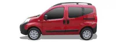 Citroen Nemo Hava Filtresi 1.3 Hdi (2012-2017)