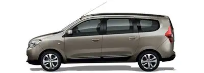 Dacia Lodgy Hava Filtresi 1.5 dCi (2013-2018)
