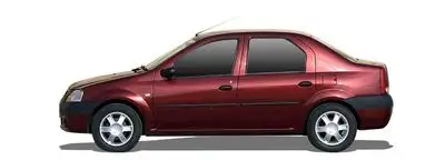 Dacia Logan Hava Filtresi 1.4 (2007-2012)