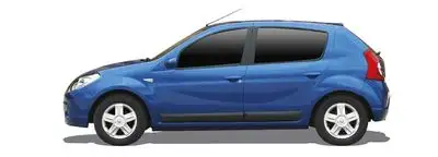 Dacia Sandero Hava Filtresi 1.6 (2008-2012)