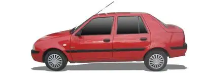 Dacia Solenza Hava Filtresi 1.4 (2003-2006)