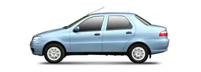Fiat Albea Hava Filtresi 1.6 (2002-2007)