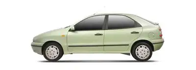 Fiat Bravo Hava Filtresi 2.0 Hgt (1996-1998)