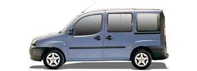 Fiat Doblo Hava Filtresi 1.9 (2001-2005)