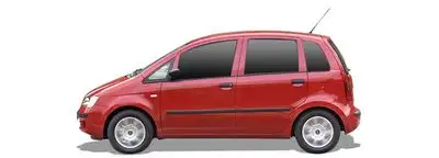 Fiat Idea Hava Filtresi 1.3 MultiJet (2005-2008)