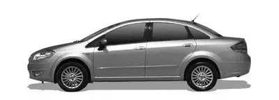 Fiat Linea Hava Filtresi 1.3 MultiJet (2012-2017)