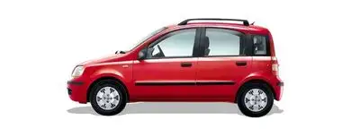 Fiat Panda Hava Filtresi 1.2 (2011-2012)