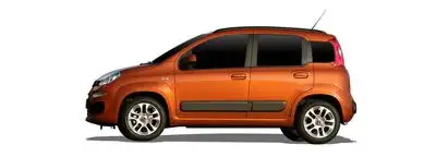 Fiat Panda Hava Filtresi 1.2 (2013-2020)