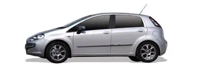 Fiat Punto Evo Hava Filtresi 1.3 MultiJet (2010-2012)