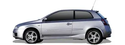 Fiat Stilo Hava Filtresi 1.6 (2003-2007)