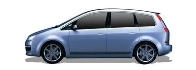 Ford C-Max Hava Filtresi 1.6 Tdci (2007-2011)