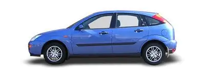 Ford Focus 1 Hava Filtresi 1.6 Sedan (1999-2005)