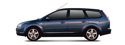 Ford Focus 2 Hava Filtresi 1.6 SW (2005-2012) 115 Beygir