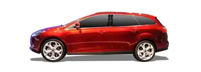 Ford Focus 2 Hava Filtresi 1.6 Tdci SW (2006-2012)