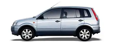 Ford Fusion Hava Filtresi 1.4 Tdci (2004-2011)