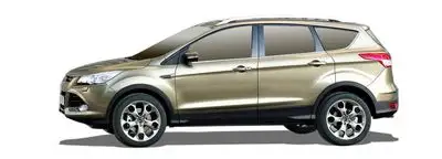 Ford Kuga 2 Hava Filtresi 1.6 EcoBoost (2013-2015) 150 Beygir