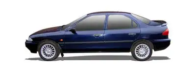 Ford Mondeo 1 Hava Filtresi 2.0 (1993-1996)