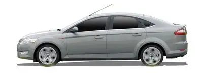 Ford Mondeo 4 Hava Filtresi 2.0 (2011-2013)