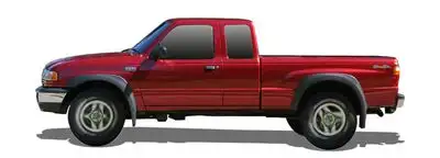 Ford Ranger Hava Filtresi 2.5 Tdci (2000-2006)