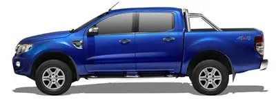 Ford Ranger Hava Filtresi 3.0 Tdci (2009-2012)