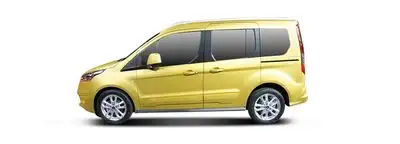 Ford Connect Hava Filtresi 1.6 Tdci (2014-2017)