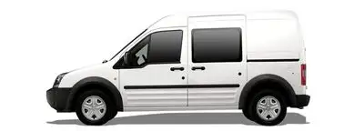 Ford Connect Hava Filtresi 1.8 Tdci (2003-2013) 75 Beygir