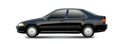 Honda Civic 6 Hava Filtresi 1.4 Sedan (1996-2001)