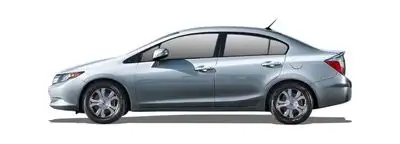 Honda Civic 9 Hava Filtresi 1.6 (2012-2016)
