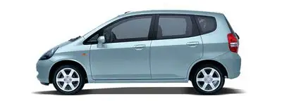 Honda Jazz 2 Hava Filtresi 1.4 (2002-2006)