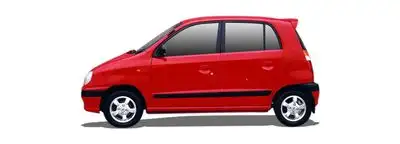 Hyundai Atos Hava Filtresi 1.0 (2001-2003)