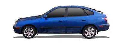 Hyundai Elantra 3 Hava Filtresi 1.6 (2001-2007) 107 Beygir