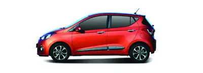 Hyundai i10 Hava Filtresi 1.0 (2013-2019)