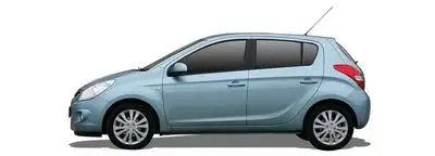 Hyundai i20 Hava Filtresi 1.4 (2009-2014)