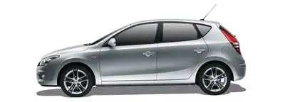 Hyundai i30 Hava Filtresi 1.4 (2009-2012)