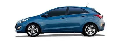 Hyundai i30 Hava Filtresi 1.6 (2012-2016)