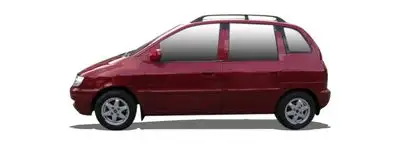 Hyundai Matrix Hava Filtresi 1.6 (2006-2011)