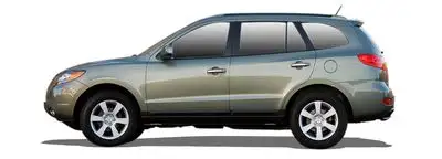 Hyundai Santa Fe 2 Hava Filtresi 2.2 Crdi (2006-2009)