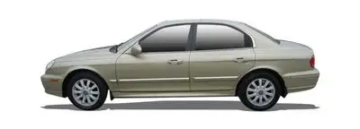 Hyundai Sonata 3 Hava Filtresi 2.0 (1997-1999)