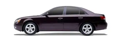 Hyundai Sonata 5 Hava Filtresi 2.0 Crdi (2009-2011)