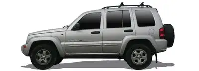 Jeep Cherokee Hava Filtresi 2.8 (2005-2007)