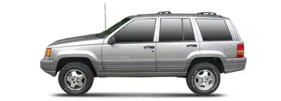 Jeep Grand Cherokee 1 Hava Filtresi 5.2 (1992-1995)