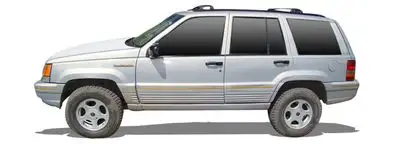 Jeep Grand Cherokee 2 Hava Filtresi 4.7 (1999-2000)